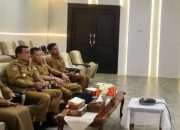 Pemko Jaga Stabilitas Harga Lewat Koordinasi Intensif